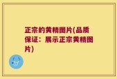 正宗的黄精图片(品质保证：展示正宗黄精图片)
