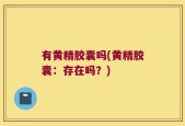 有黄精胶囊吗(黄精胶囊：存在吗？)