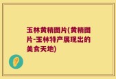 玉林黄精图片(黄精图片-玉林特产展现出的美食天地)