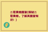 二苞黄精图鉴(探秘二苞黄精，了解其图鉴知识！)