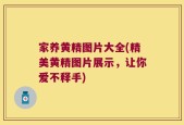 家养黄精图片大全(精美黄精图片展示，让你爱不释手)