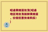 昭通黄精苗批发(昭通地区现批发新鲜黄精苗，价格优惠快来购买！)