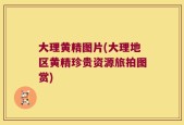 大理黄精图片(大理地区黄精珍贵资源旅拍图赏)
