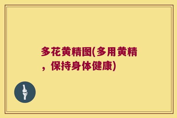 多花黄精图(多用黄精,保持身体健康) 多花黄精图(多用黄精,保持身体健康)