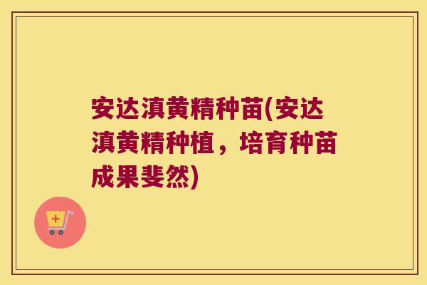 安达滇黄精种苗(安达滇黄精种植,培育种苗成果斐然) 安达滇黄精种苗(安达滇黄精种植,培育种苗成果斐然)