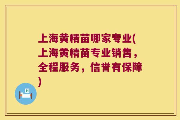上海黄精苗哪家专业(上海黄精苗专业销售，全程服务，信誉有保障)