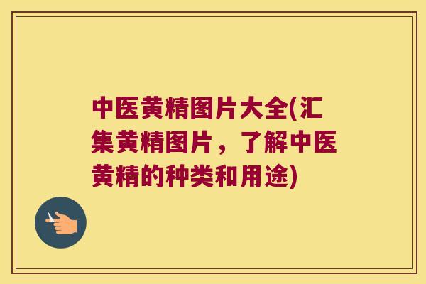 中医黄精图片大全(汇集黄精图片,了解中医黄精的种类和用途) 中医黄精图片大全(汇集黄精图片,了解中医黄精的种类和用途)