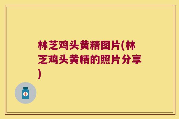 林芝鸡头黄精图片(林芝鸡头黄精的照片分享)