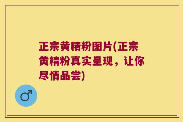 正宗黄精粉图片(正宗黄精粉真实呈现，让你尽情品尝)