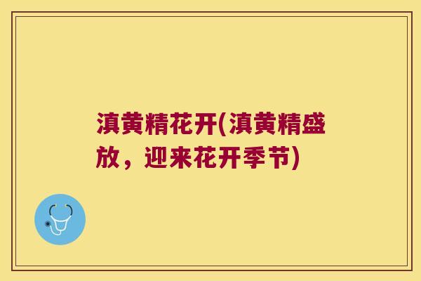 滇黄精花开(滇黄精盛放,迎来花开季节) 滇黄精花开(滇黄精盛放,迎来花开季节)