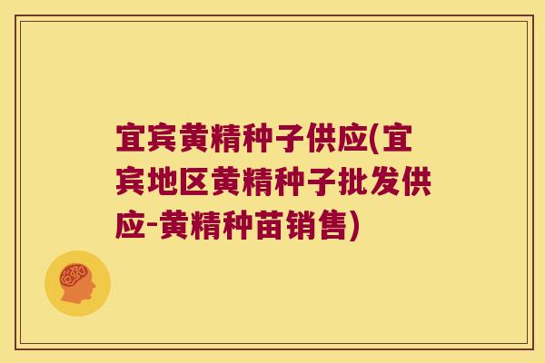 宜宾黄精种子供应(宜宾地区黄精种子批发供应-黄精种苗销售) 宜宾黄精种子供应(宜宾地区黄精种子批发供应-黄精种苗销售)