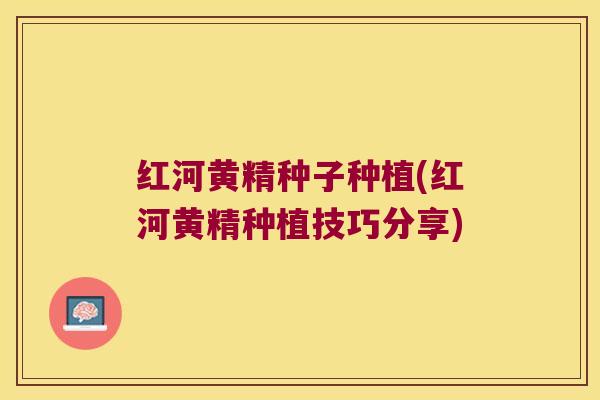 红河黄精种子种植(红河黄精种植技巧分享) 红河黄精种子种植(红河黄精种植技巧分享)