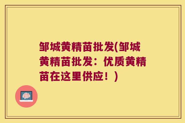 邹城黄精苗批发(邹城黄精苗批发:优质黄精苗在这里供应!) 邹城黄精苗批发(邹城黄精苗批发:优质黄精苗在这里供应!)