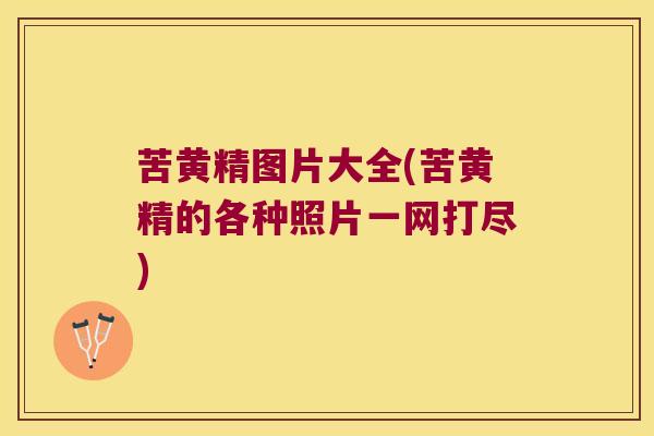 苦黄精图片大全(苦黄精的各种照片一网打尽) 苦黄精图片大全(苦黄精的各种照片一网打尽)